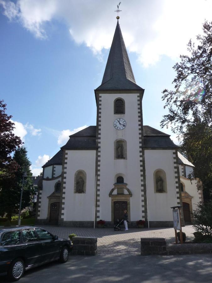 Gasthof-Pension Hunaustuben Schmallenberg Exterior foto